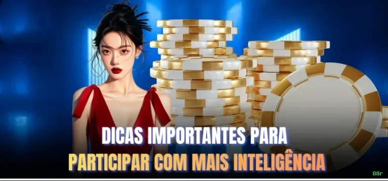 Cadastro rápido e seguro na 88r