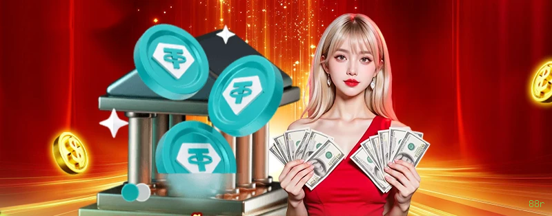 Cassino ao vivo da 88r com dealers reais