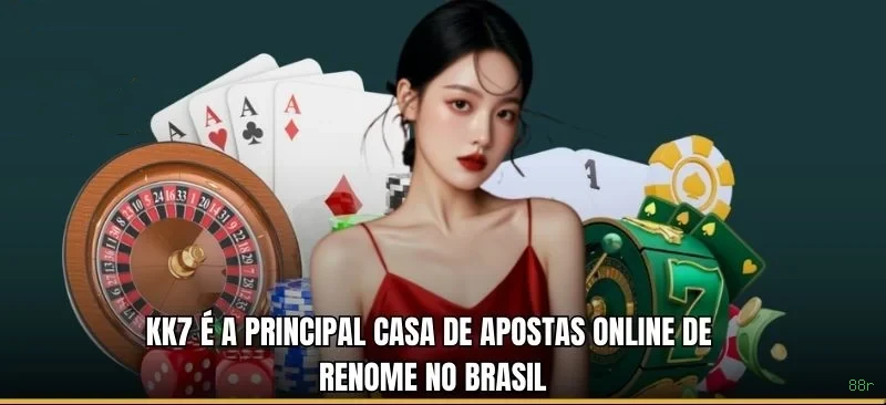Imagem promocional dos jogos Fortune da 88r