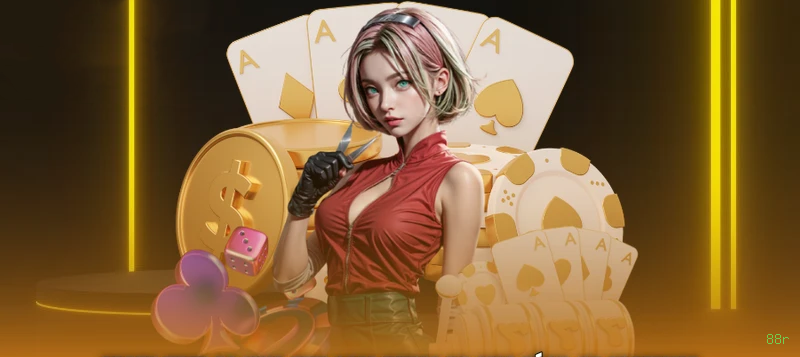 Imagem promocional da plataforma 88r